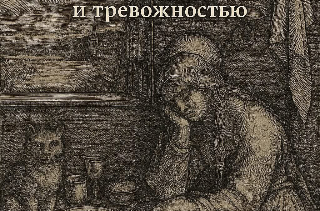 Мантра для посудомойки и прочие откровения между завтраком и тревожностью