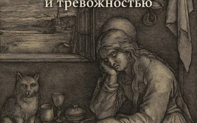 Мантра для посудомойки и прочие откровения между завтраком и тревожностью