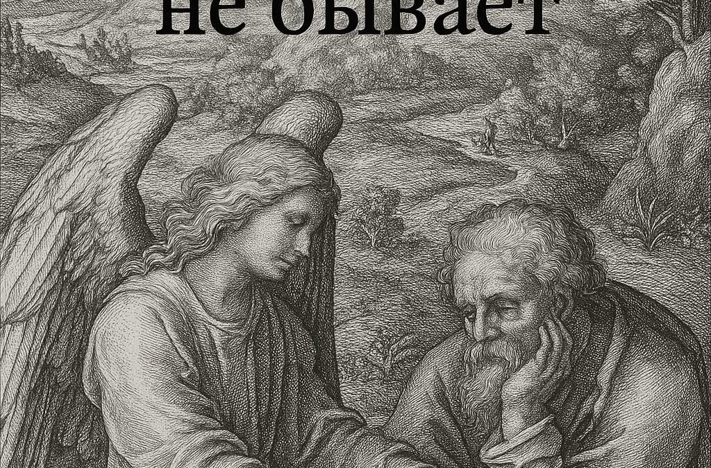 Случайных встреч не бывает