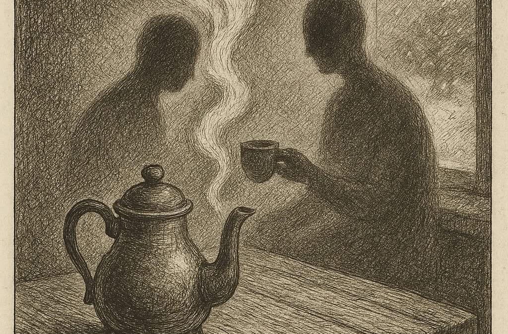 Чайник дружбы: подогрей себя — согреешь других