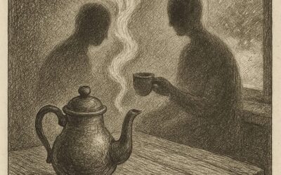 Чайник дружбы: подогрей себя — согреешь других