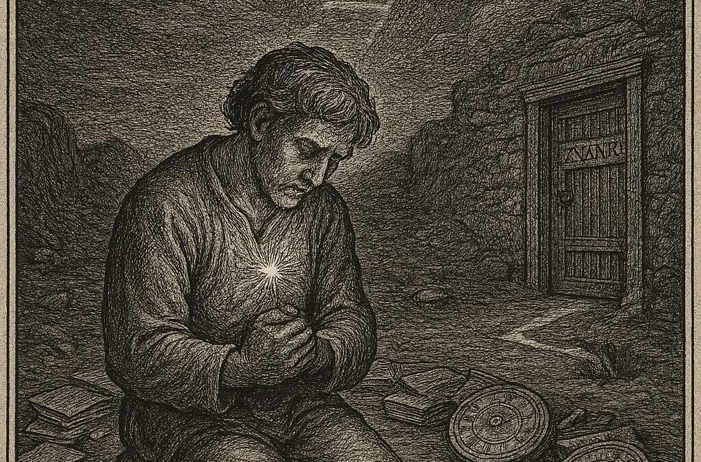 Прозрение начинается, когда исчезает уверенность