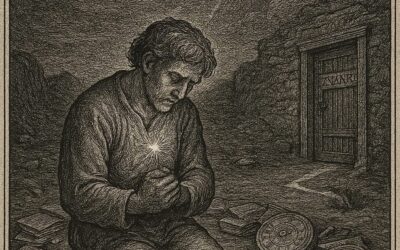 Прозрение начинается, когда исчезает уверенность