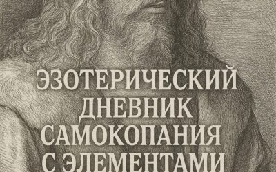 Эзотерический дневник самокопания с элементами цирка и трагедии