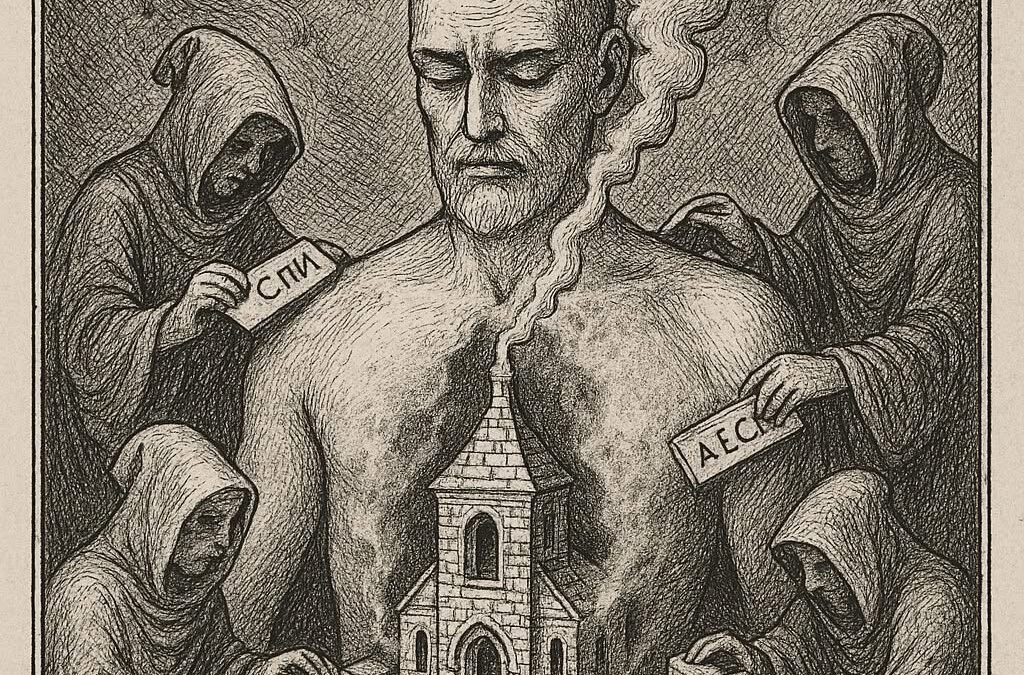 Храм переживаний, построенный из мыслей