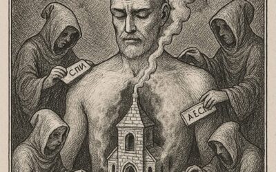 Храм переживаний, построенный из мыслей