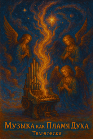 Музыка как Пламя Духа - от Сфер до Сердец (предзаказ на печатную версию)