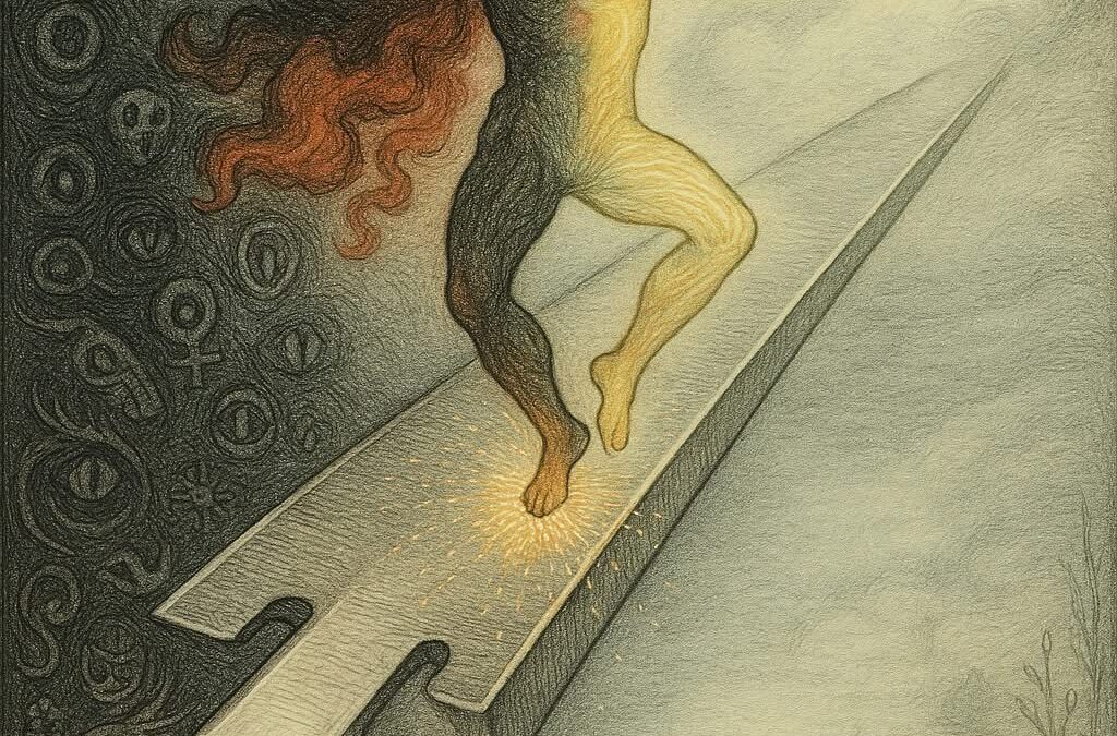 Танец на лезвии между Левым и Правым