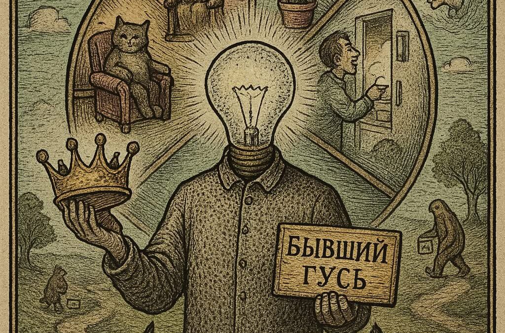 Корона и карма