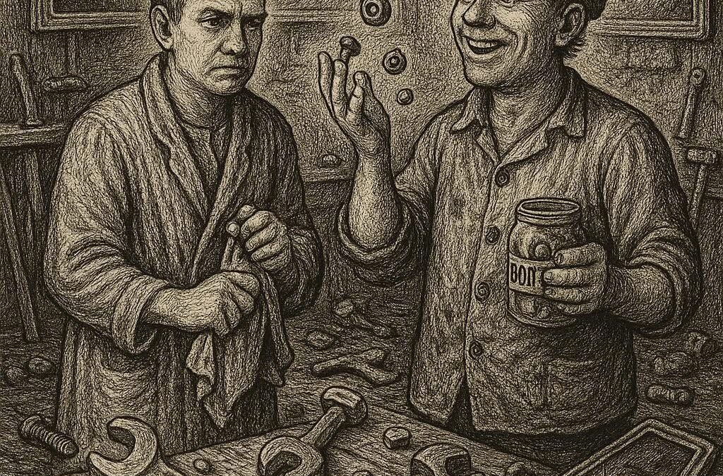 Зеркальные отношения и самопознание