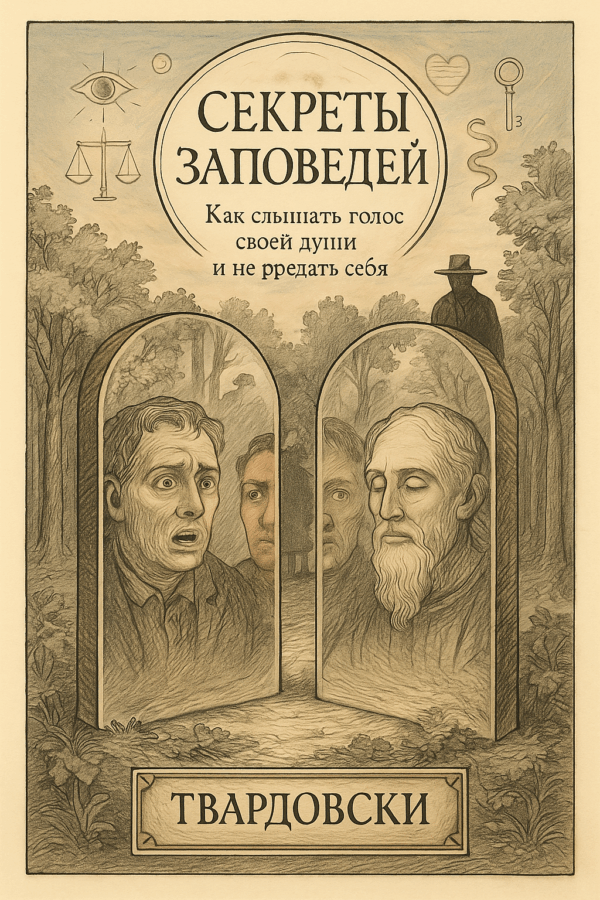 Секреты заповедей - Почему простые истины способны изменить вашу жизнь навсегда (предзаказ на печатную версию)
