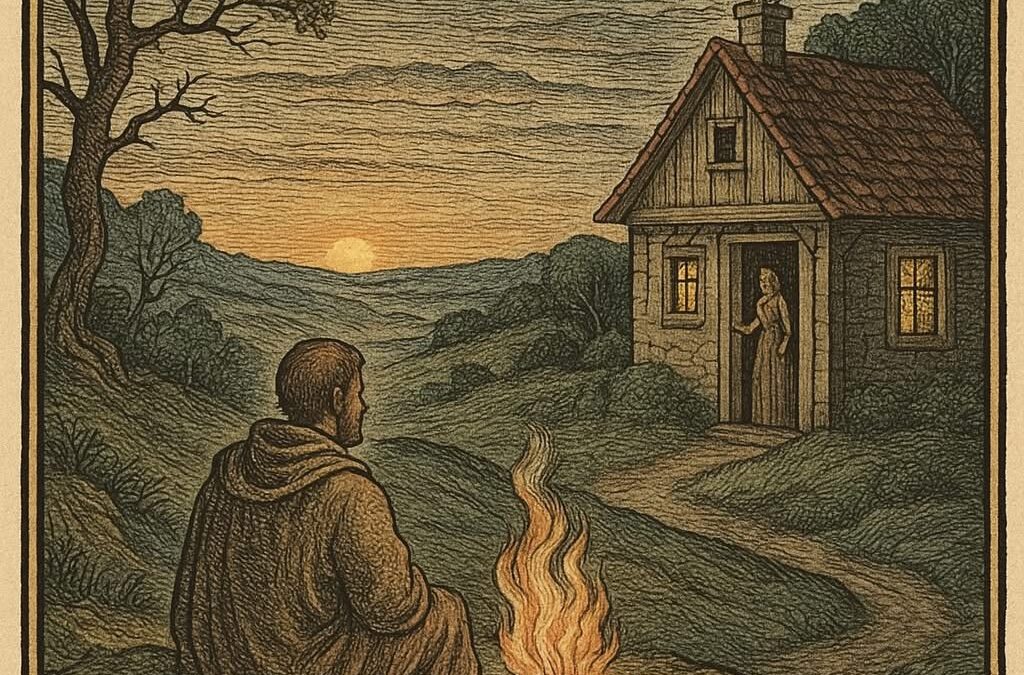 Когда ты становишься собой путь к Другому находит тебя сам