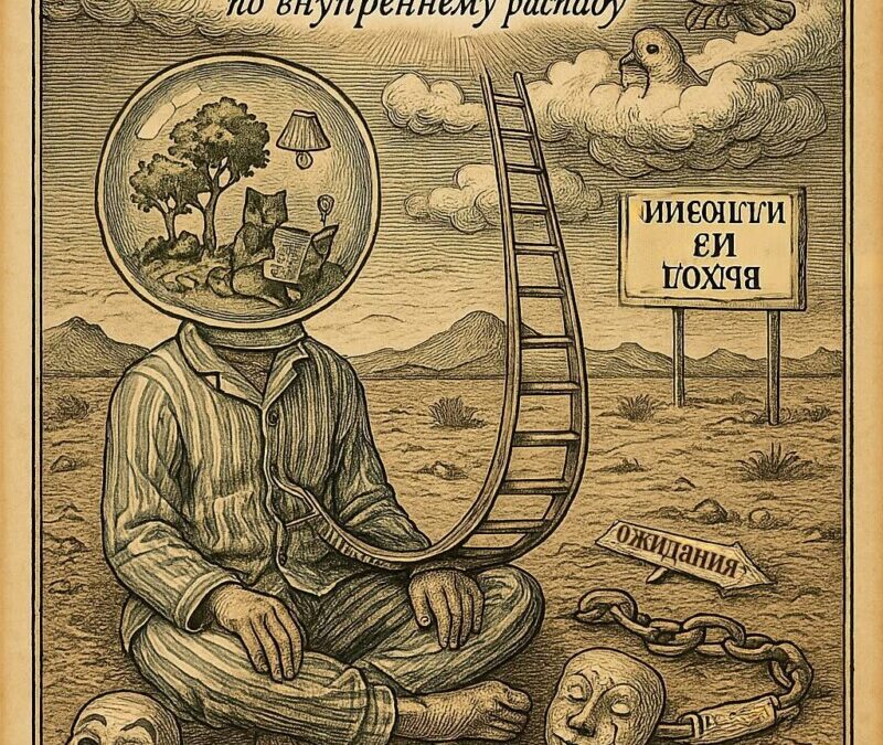 Побочные эффекты бытия. Инструкция по внутреннему распаду