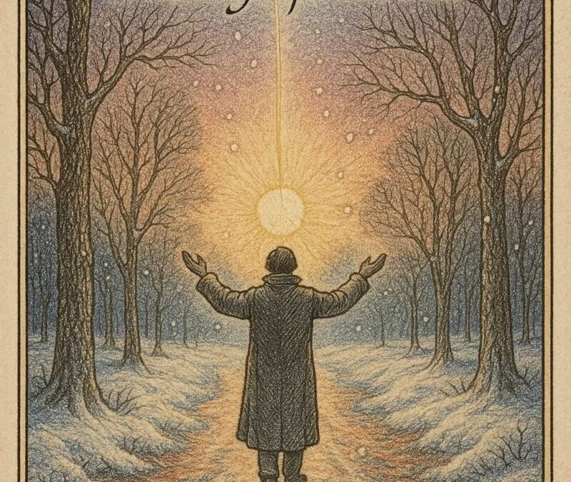 Любовь через благодарность