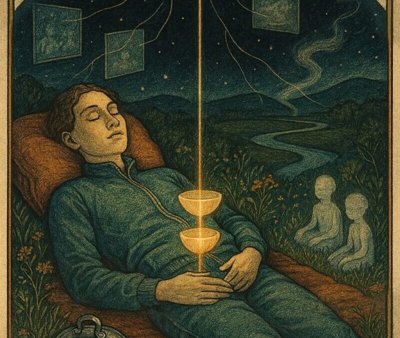 Тихая Сила: суверенитет внимания