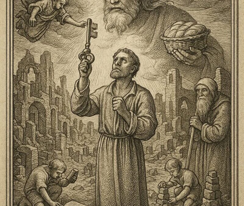 Бог не умер!