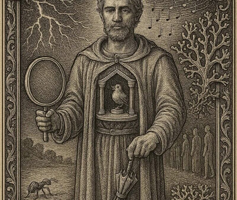 Тишина, которая не молчит