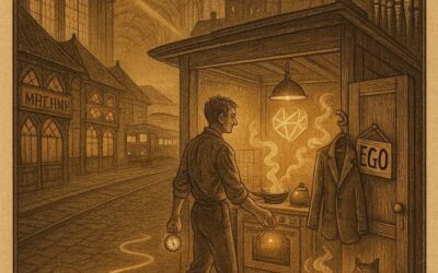 Мел по воздуху