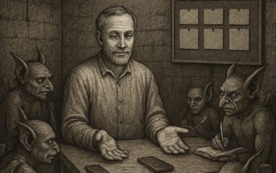 Бухгалтерия смысла: кто оформляет закупку страданий?