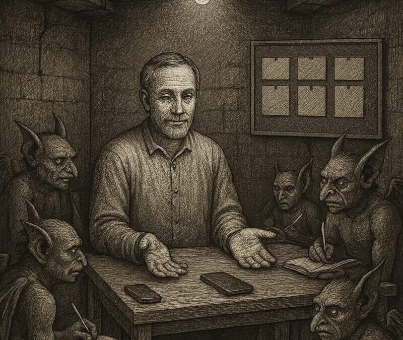 Бухгалтерия смысла: кто оформляет закупку страданий?