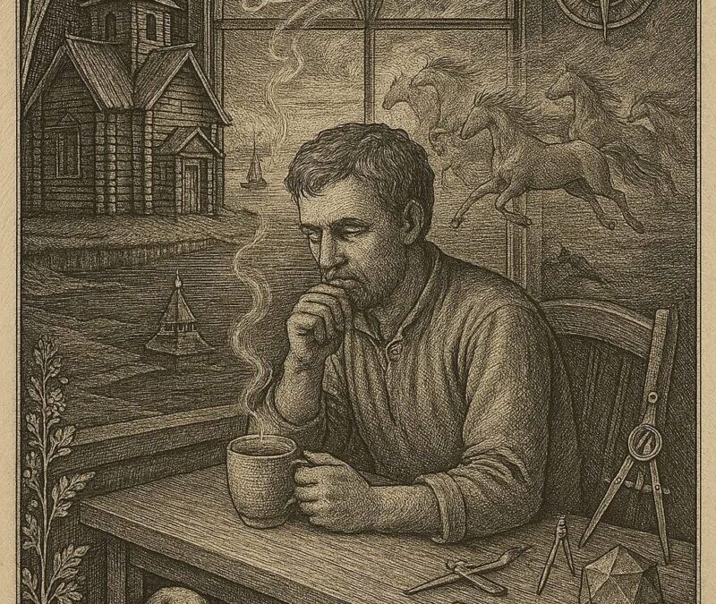 Триединая Суть: Домой