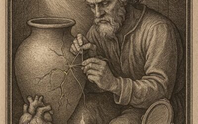 Сосуд, который перестал течь