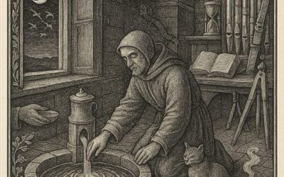 Круг «Хочу и Надо» у Источника Сердца