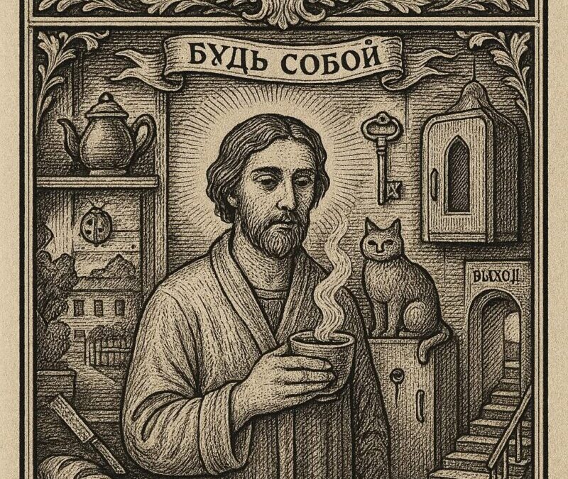 Хочу-не-как-все: домашний трактат