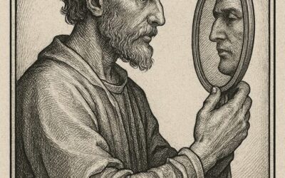 Зеркало тишины