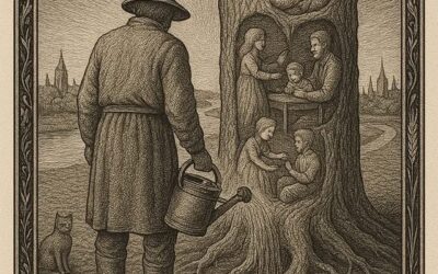 Садовник общей судьбы