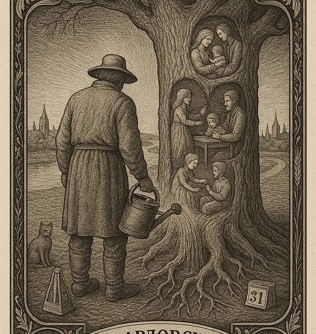 Садовник общей судьбы