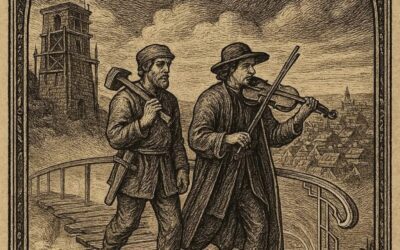 Меланхолия Возможностей:  Мост через Туман