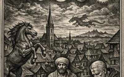 Вечер четырёх лун